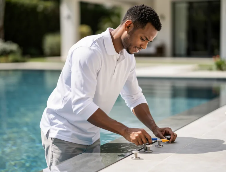 Luxury Pool Builder service in Newtownabbey